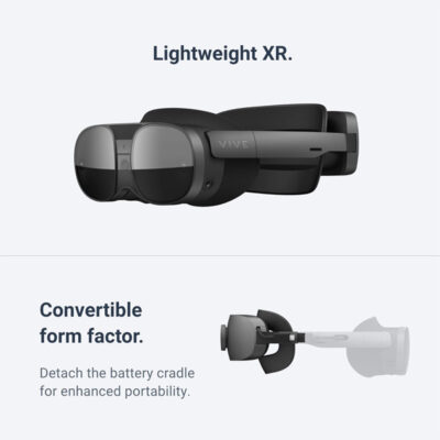 هدست واقعیت مجازی HTC Vive XR Elite - Image 2