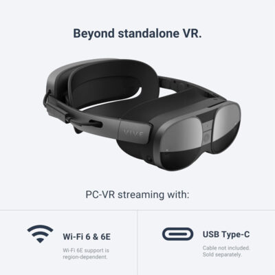 هدست واقعیت مجازی HTC Vive XR Elite - Image 3