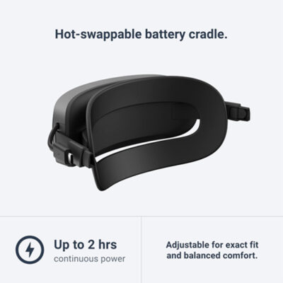 هدست واقعیت مجازی HTC Vive XR Elite - Image 4