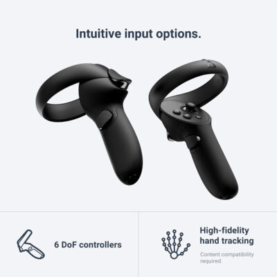 هدست واقعیت مجازی HTC Vive XR Elite - Image 5