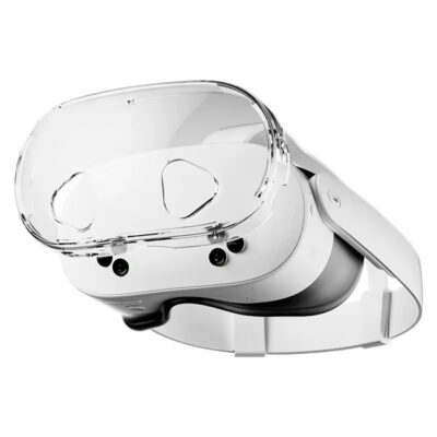 محافظ شفاف واقعیت مجازی meta quest 3S