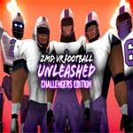 2MD VR Football Unleashed ALL☆STAR