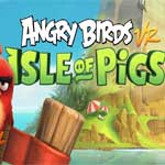 Angry Birds VR