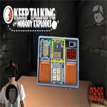 Keep Talking and Nobody Explodes