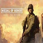 Medal of Honor Above and Beyond