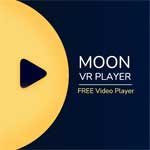 Moon VR Video Player
