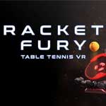 Racket Fury Table Tennis VR