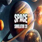 Space Simulator 3D