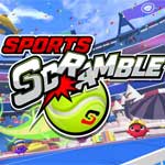 Sports Scramble