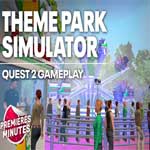 Theme Park Simulator Rollercoaster paradise