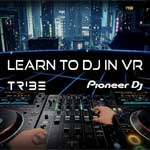 Tribe Xr Dj In VR