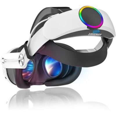 هدبند با باتری برای Quest 3/Quest 3S