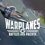 Warplanes Battles Over Pacific