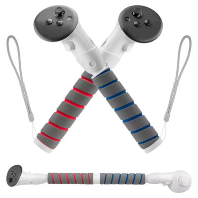 دسته های جانبی نگه دارنده برای Meta Quest 3/S