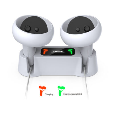 پایه شارژ Dobe دسته های واقعیت مجازی Oculus Quest 2