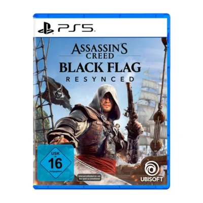 خرید بازی Assassin’s Creed Black Flag Resynced برای PS5